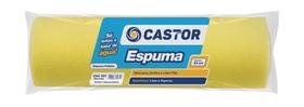 Rolo de Espuma 23 centímetros sem Cabo 031 - Castor Rolo de Espuma 23 centímetros sem Cabo 031 - Castor