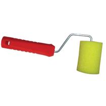 Rolo De Espuma 5cm Amarelo Atlas