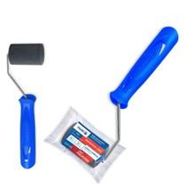 Rolo de Espuma 5cm Para Pintura e Artesanato - Tigre