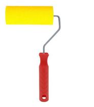 Rolo De Espuma Amarelo 9cm c/ Cabo - Roma 4409 Rolo De Espuma Amarelo 9cm c/ Cabo - Roma 4409