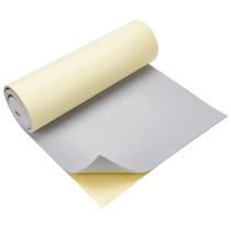 Rolo de espuma BENECREAT cinza claro autoadesivo EVA 78,7x30cm