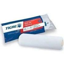 Rolo de espuma branca ref:1330 tigre - 23cm