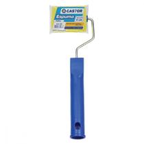 Rolo De Espuma Castor 5Cm - 038 - Kit C/6 Pecas