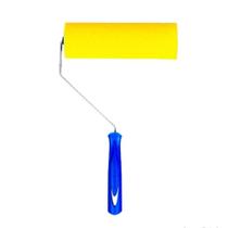 Rolo de Espuma Com Cabo 9cm Tigre Ref. 1341