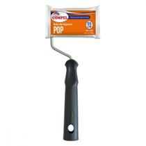 Rolo De Espuma Compel 5Cm - Kit C/12 Pecas