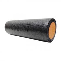 Rolo de Espuma Massagem Pilates Yoga Fitness 45X15 cm Liveup