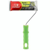 Rolo de Espuma Multiuso Condor 9cm Poliester com Suporte Ref. 8094