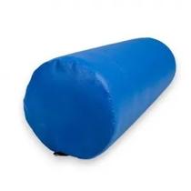 Rolo de espuma napa 10 x 30cm d23 azul kallango