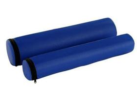 Rolo De Espuma Napa 10 X 30Cm - D23 - Azul