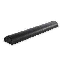Rolo de espuma OPTP AXIS meia-lua 91 x 8 cm preto Rolo de espuma OPTP AXIS meia-lua 91 x 8 cm preto