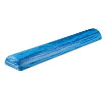 Rolo de Espuma OPTP PRO-Roller Soft 91x15x8 cm Meio-Cilíndrico