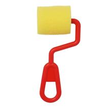 Rolo de Espuma para Pintura Keramik 40mm