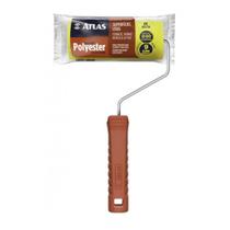 Rolo de Espuma Polyester 9cm - Atlas Rolo de Espuma Polyester 9cm - Atlas