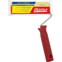 Rolo De Espuma Roma 15Cm Rolo De Espuma Roma 15Cm