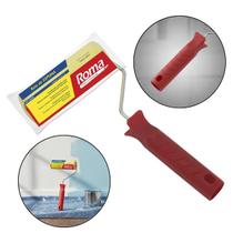 Rolo De Espuma Roma 9cm Com Cabo Pintura lisas e sem marca