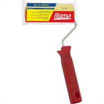 Rolo De Espuma Roma 9Cm