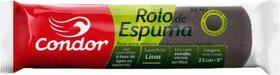 Rolo de Espuma s/ Suporte 23cm Condor Rolo de Espuma s/ Suporte 23cm Condor