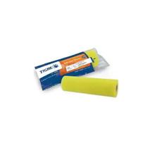 Rolo de Espuma Textura Alta sem Garfo 23cm Amarelo - Tigre Rolo de Espuma Textura Alta sem Garfo 23cm Amarelo - Tigre