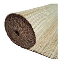 Rolo De Esteira De Palha Junco Decoração 80cm X 5mt Rolo De Esteira De Palha Junco Decoração 80cm X 5mt