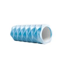 Rolo De Exercício/ Yoga Premium 14X33Cm Azul Atrio - ES228 - Multilaser