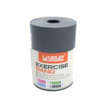 Rolo De Faixa Elástica Extra Forte - 12000X150X0,6 Mm - Liveup Rolo De Faixa Elástica Extra Forte - 12000X150X0,6 Mm - Liveup