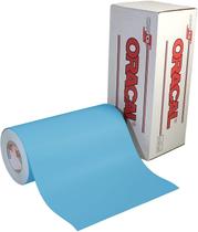 Rolo de filme de estêncil ORACAL 813 azul claro 12cm x 3m