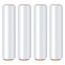 Rolo de filme stretch Elxrict 18" resistente 4 unidades 457 m Rolo de filme stretch Elxrict 18" resistente 4 unidades 457 m