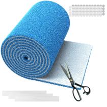 Rolo de filtro de ventilação MAXTBEE 51x305 cm MERV 8 Electrostatic