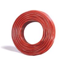 Rolo de Fio Cabo de Bateria 9,0 MM Vermelho - 50 Metros - Technoise 100% Cobre