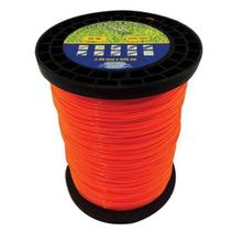 Rolo de Fio de Nylon 2,40mm 436 Metros Redondo para Roçadeira Spin Vulcan Rolo de Fio de Nylon 2,40mm 436 Metros Redondo para Roçadeira Spin Vulcan