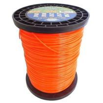 Rolo de Fio de Nylon 307 Metros 2,70mm Redondo para Roçadeira Spin Vulcan Rolo de Fio de Nylon 307 Metros 2,70mm Redondo para Roçadeira Spin Vulcan