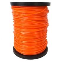 Rolo de Fio de Nylon 3mm 226 Metros Quadrado para Roçadeira Spin Vulcan Rolo de Fio de Nylon 3mm 226 Metros Quadrado para Roçadeira Spin Vulcan