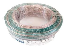 Rolo De Fio Guibs Som 2x1,50 Mm 100 Metros 100 2x14