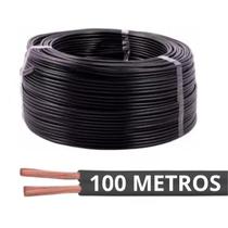 Rolo De Fio Para Instalação De Tomadas Fio 1,5mm 100 Metros