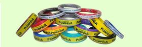 Rolo De Fio Pompeia 0,75 Mm 100 Metros Rolo De Fio Pompeia 0,75 Mm 100 Metros