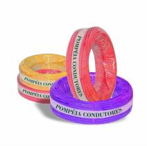 Rolo De Fio Pompeia 1 mm 100 Metros 100% Cobre