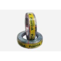 Rolo De Fio Pompeia Bipolar 2x4,00mm 25 Metros Rolo De Fio Pompeia Bipolar 2x4,00mm 25 Metros