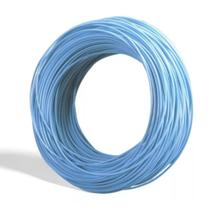 Rolo de Fio Remoto Technoise Puro Cobre Nacional 0,75 Mm 100 Mts Azul Rolo de Fio Remoto Technoise Puro Cobre Nacional 0,75 Mm 100 Mts Azul