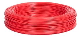 Rolo de Fio Remoto Technoise Puro Cobre Nacional 0,75 Mm 100 Mts Vermelho Rolo de Fio Remoto Technoise Puro Cobre Nacional 0,75 Mm 100 Mts Vermelho