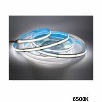 Rolo De Fita Cob Led 6500k Luz Branco Frio 5m 12v Ip20