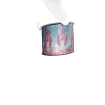 Rolo de Fita de Cetim Personagem 10 metros 38mm Sereia Ariel