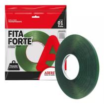 Rolo De Fita Dupla Face Adesiva Extra Forte 9mm X 20m Fixação Cola
