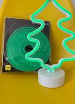 Rolo de fita neon com 5m Rolo de fita neon com 5m