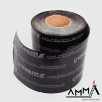 Rolo De Fita Torofita 10cm X 30,5mts - Vitória Química Rolo De Fita Torofita 10cm X 30,5mts - Vitória Química