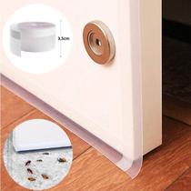 Rolo De Fita Veda Fresta Porta Transparente 35mmx2m