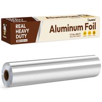 Rolo de folha de alumínio Katbite Heavy Duty 17,7 cm x 160 m