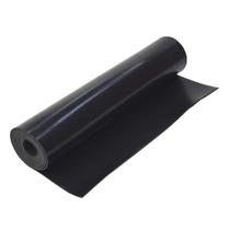 Rolo de folha de borracha DOBTIM Neoprene 1,6 mm de espessura 30 cm de largura 1,5 m