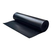 Rolo de folha de borracha Neoprene LabZhang 1,6 mm de espessura 30 cm de largura 3 m