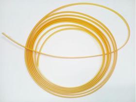 rolo de friso amarelo universal filete Flexivel autocolante autocolante
