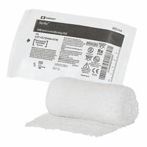 Rolo de gaze com phmb kerlix 3332 amd antimicrobial 11.4cmx3.7m unidade